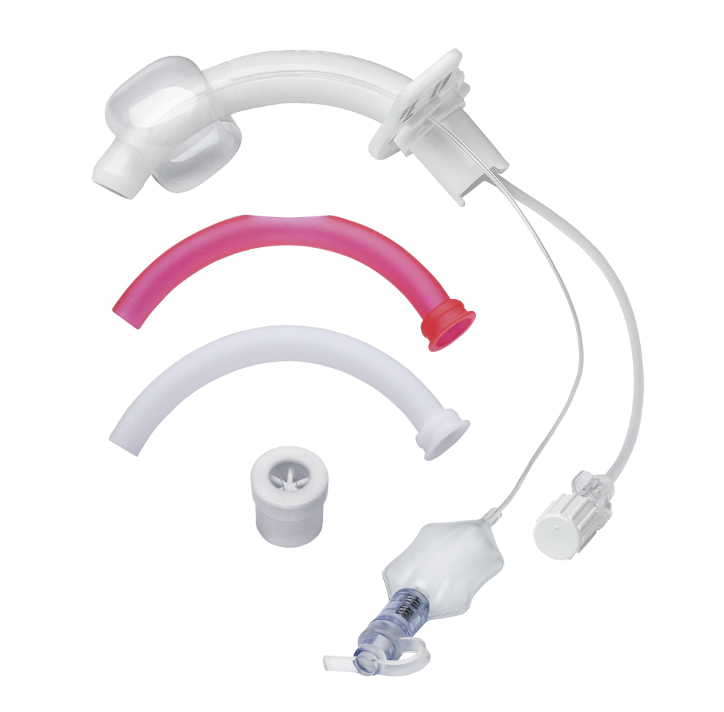 tracheostomy ultrasoft suction voice cuff